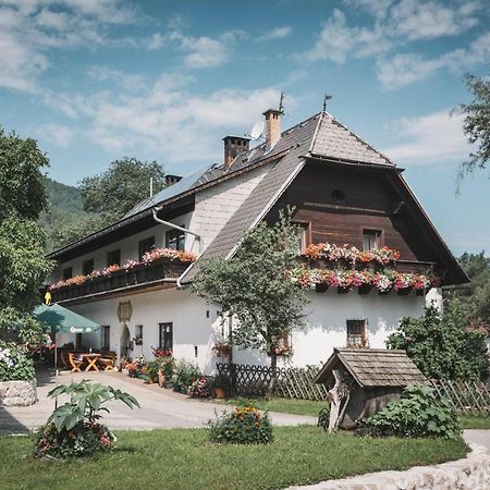 Urlaub Am Bauernhof Feldbauer Villa Landl  Eksteriør billede