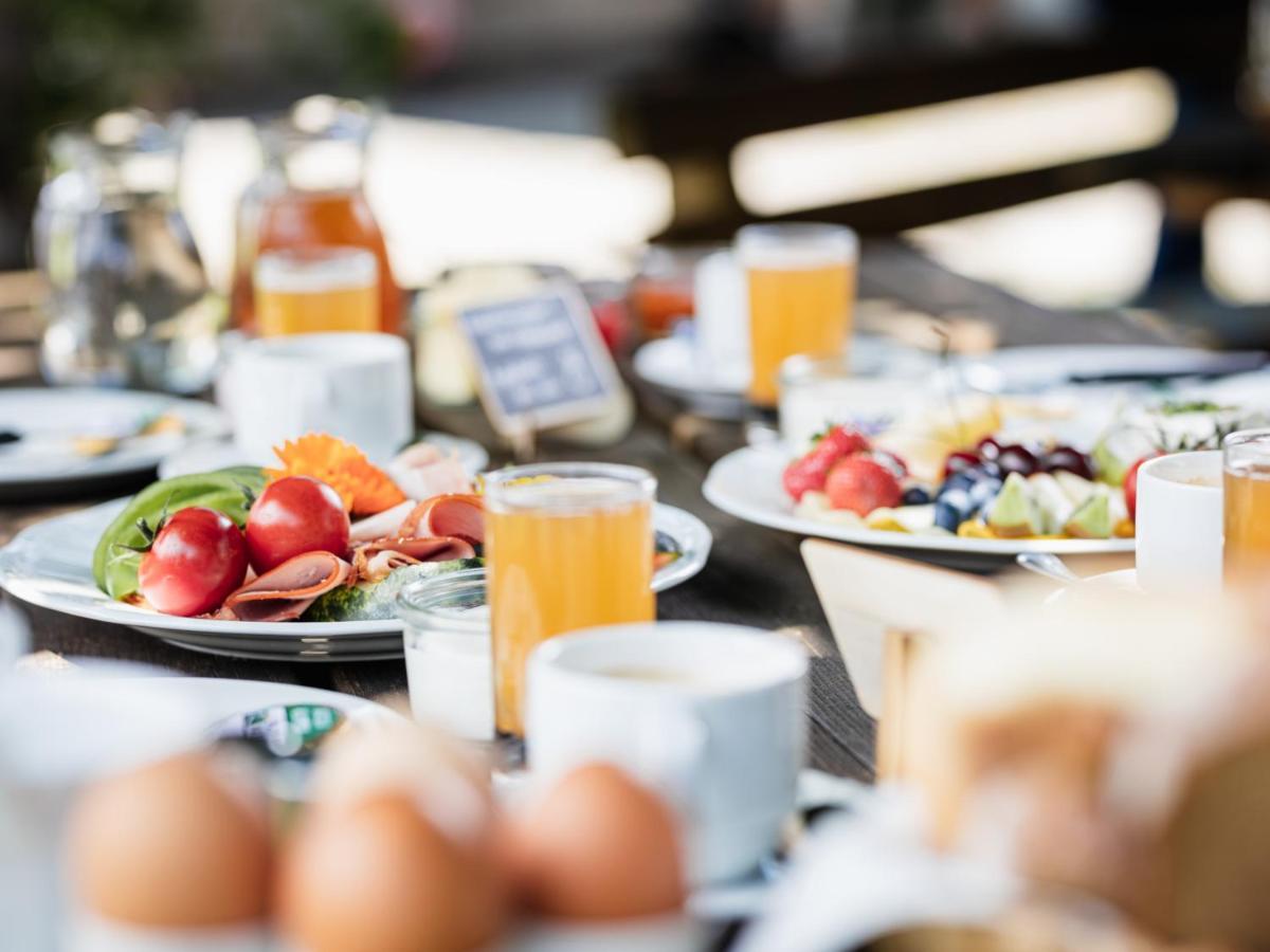 Urlaub Am Bauernhof Feldbauer Villa Landl  Eksteriør billede