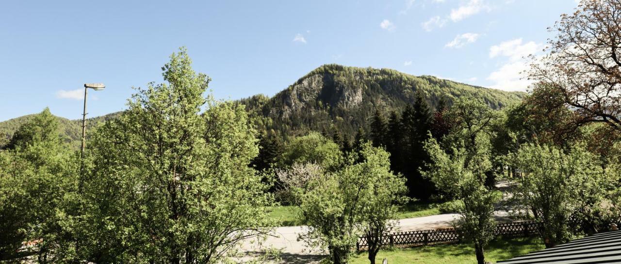 Urlaub Am Bauernhof Feldbauer Villa Landl  Eksteriør billede